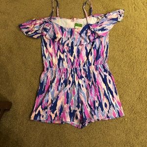 Lilly Pulitzer Romper